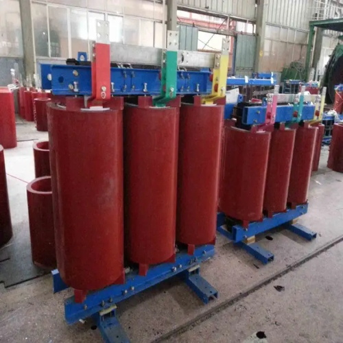 临桂400KVA干式电力变压器