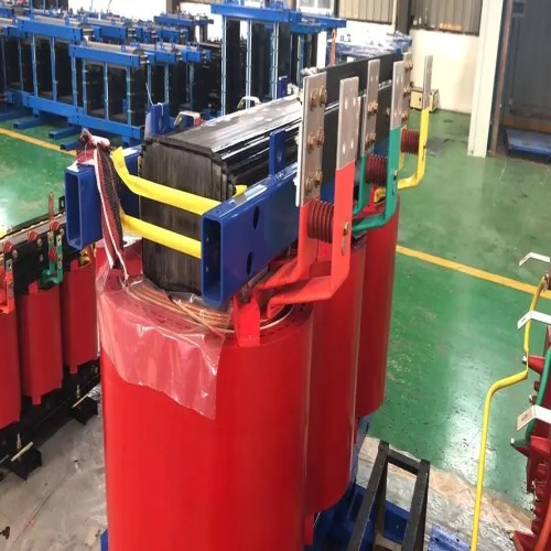 临桂500KVA干式变压器