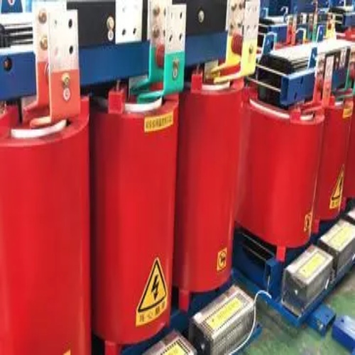 临桂1000KVA干式变压器