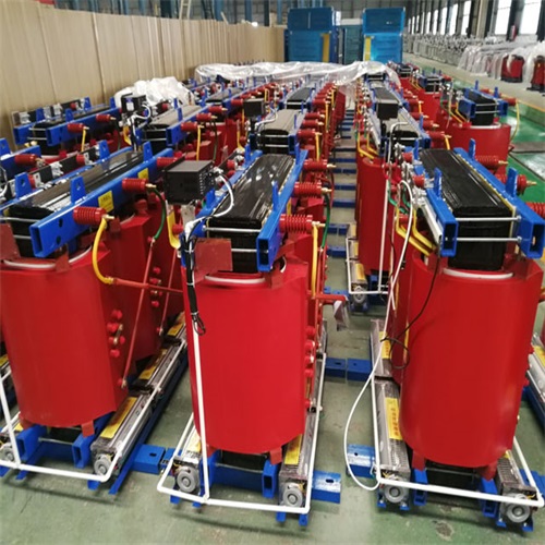 临桂SCB13-400KVA-10/0.4干式变压器
