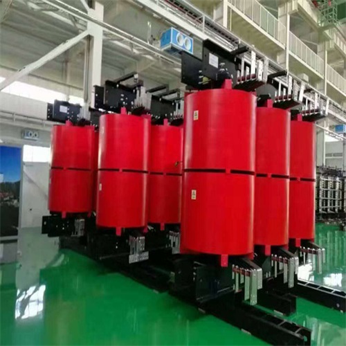 临桂SCB14-1600KVA干式变压器
