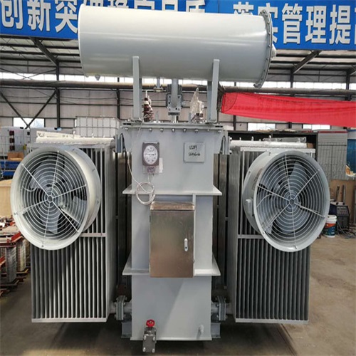海州S22-2500KVA变压器